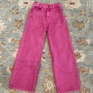 BDG High & Wide Jean Pants